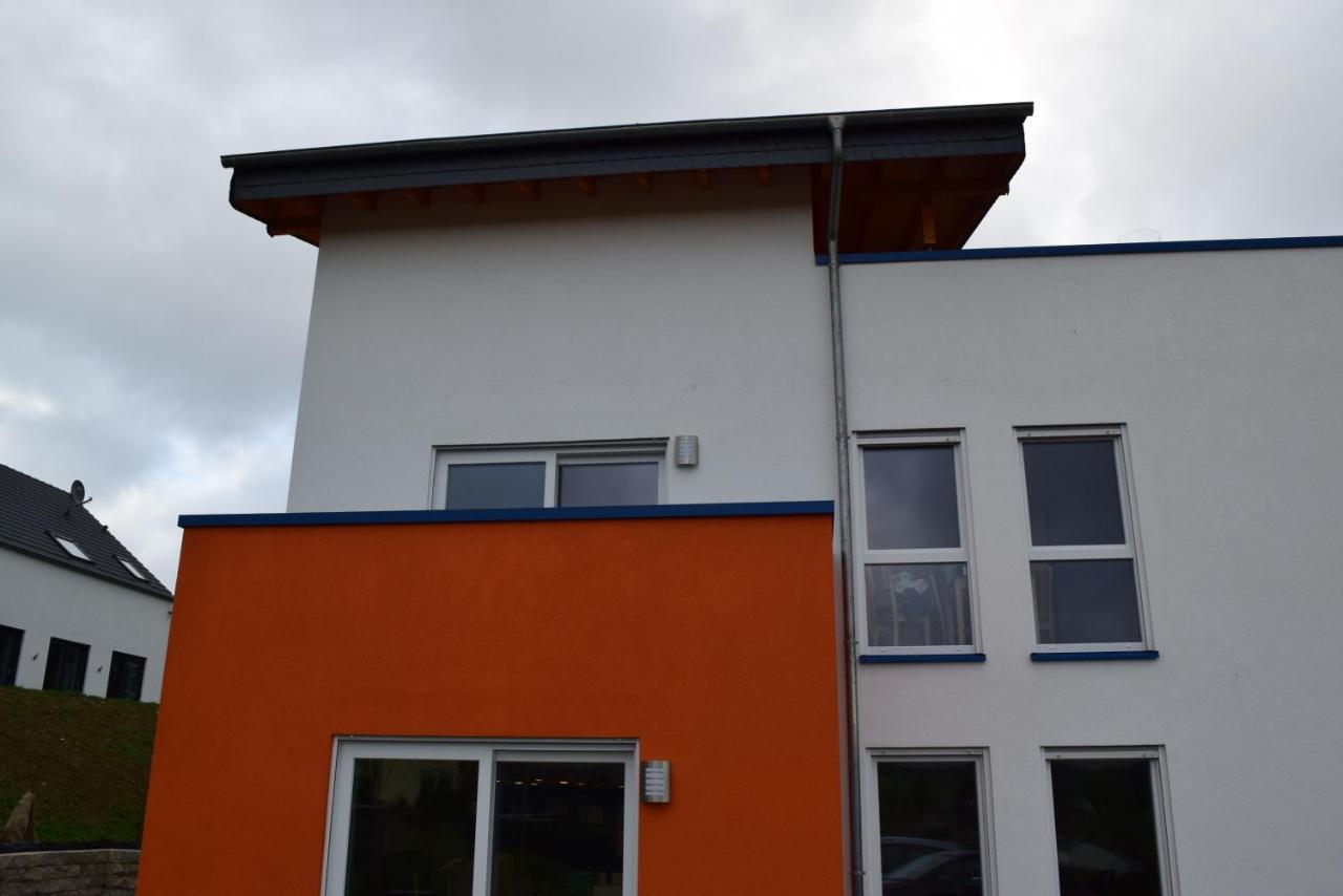 Hunsruecker-Fewo - Die Erlebnishuette - 2 Ferienwohnungen Im Hunsrueck In Unzenberg Gobenhausen Экстерьер фото